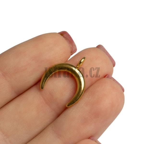 10068-Privesok-polmesiac-so-slupnou-16mm-zlaty-nerez-2