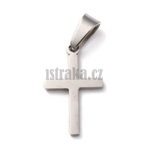Pvsek k se lupnou 20x12mm starostbrn nerez