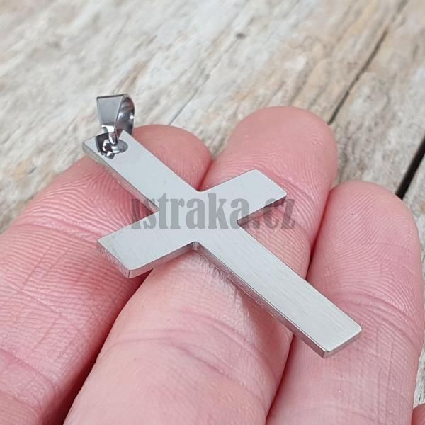 Pvsek k se lupnou 37x22mm starostbrn nerez