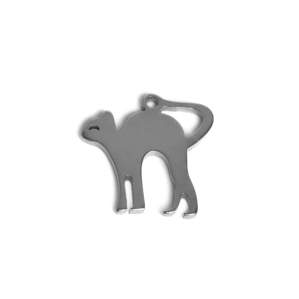 P��v�sek ko�ka 12x12mm starost��brn� nerez