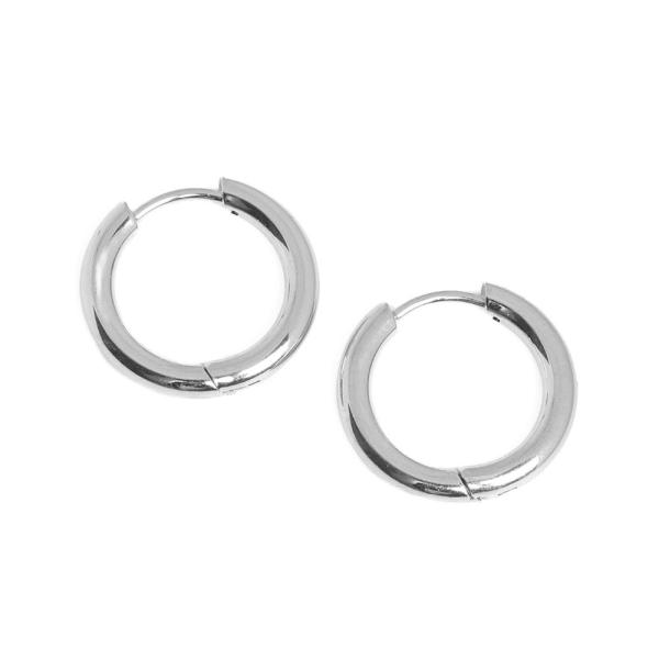 N�u�nicov� h��ek kruh nerez 17mm 2 ks