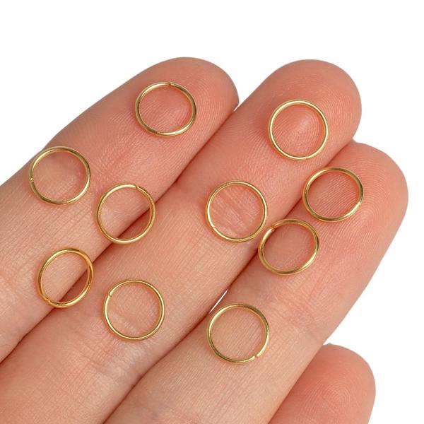 10324-kruzky-spojovace-8mm-zlate-nerez-10ks-2