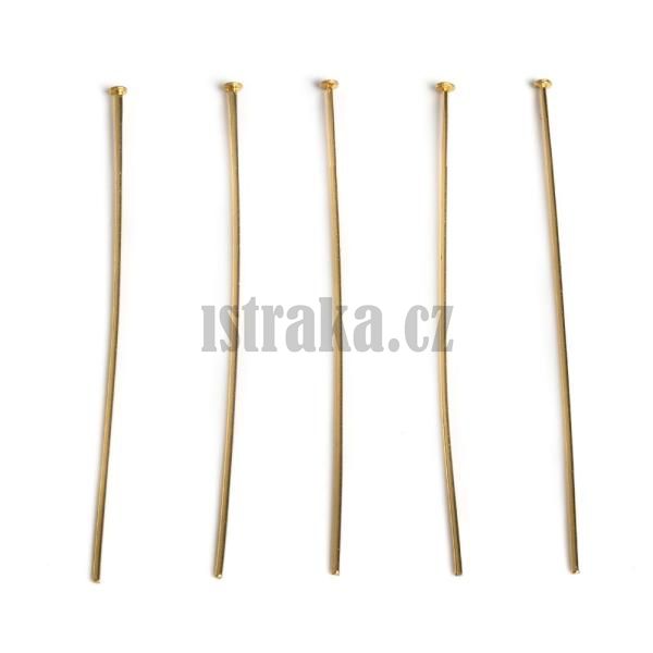 Nt ketlovac nerez 50mm zlat 5ks