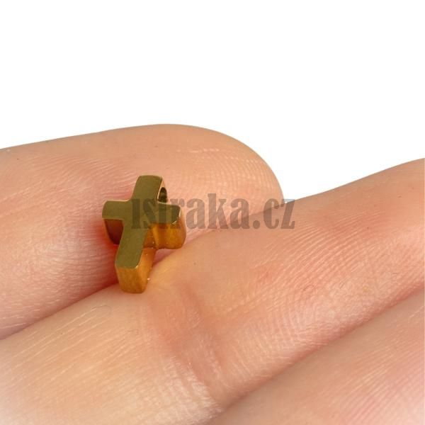 10345-privesok-kriz-8-5mm-zlaty-nerez-3