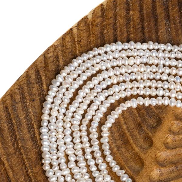 Perly ���n� kor�lky 2,5�3mm ���ra