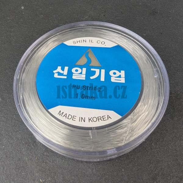 Silon elastick Korea 1mm ir pulka 26m