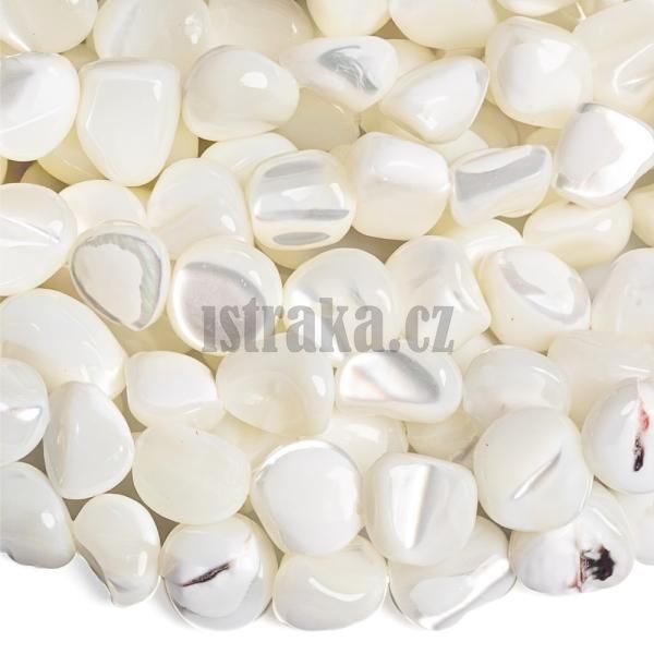 Perle bl korlky nuggety ra