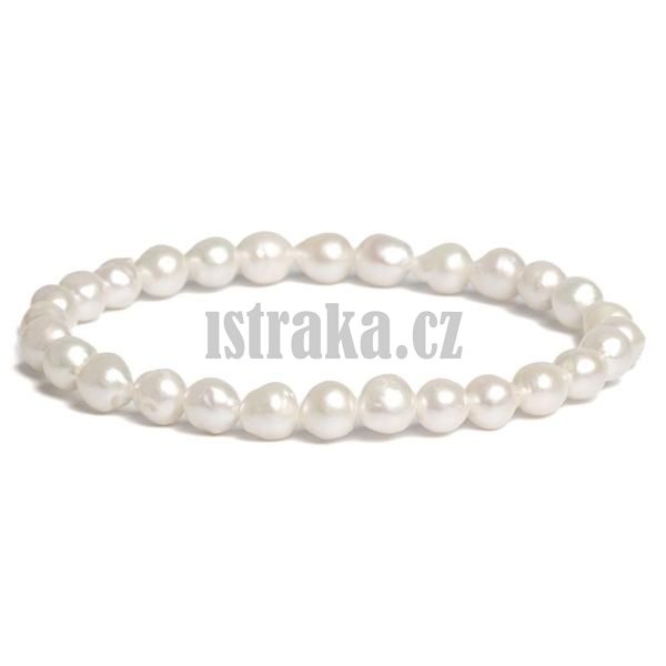 Nramek n perly 5.5-6mm minibaroque