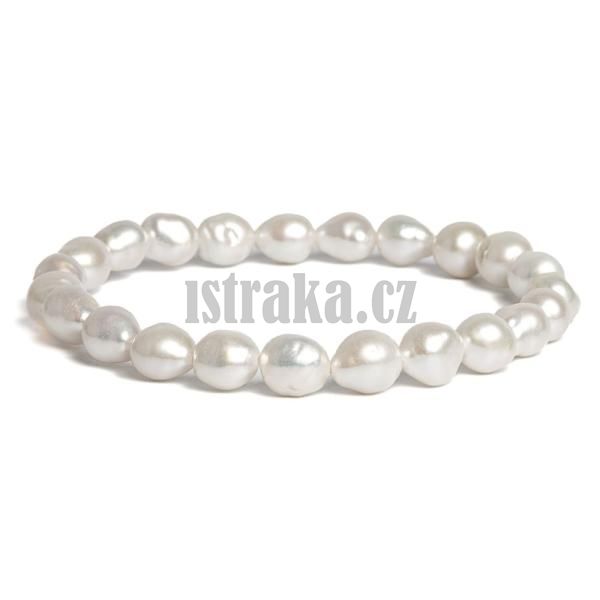 Nramek n perly 7-8mm minibaroque