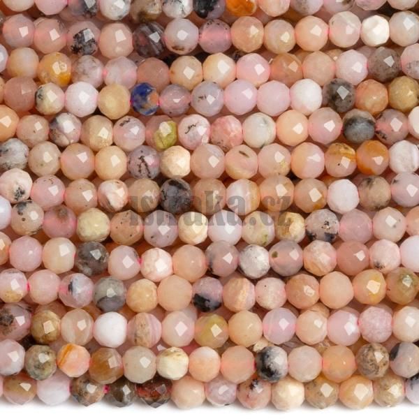 Opl rov mix barev korlky 2,5mm brouen ra