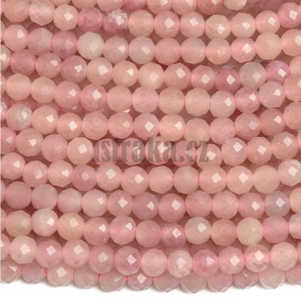 Renn Madagaskar tmavorov korlky 3,5mm brouen ra