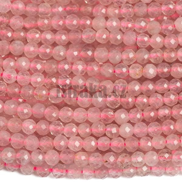 Renn Madagaskar korlky 2,5mm brouen A kvalita ra