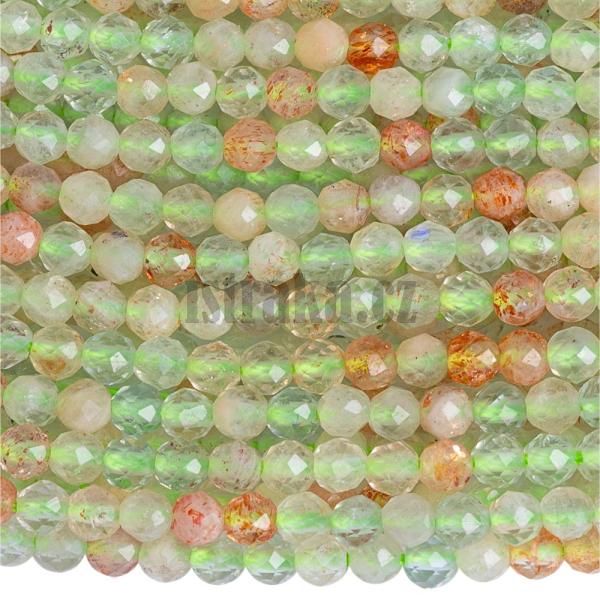 Slunen kmen Arusha korlky 2,5mm brouen ra