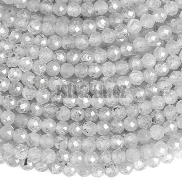 Zirkon prodn korlky 3mm brouen plra