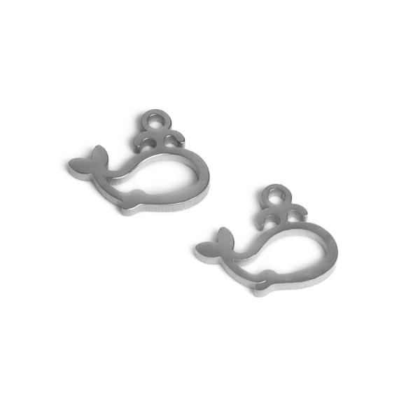 Velryba p��v�sek 11mm nerez