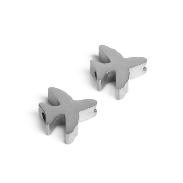 Letadlo kor�lek 12mm nerez