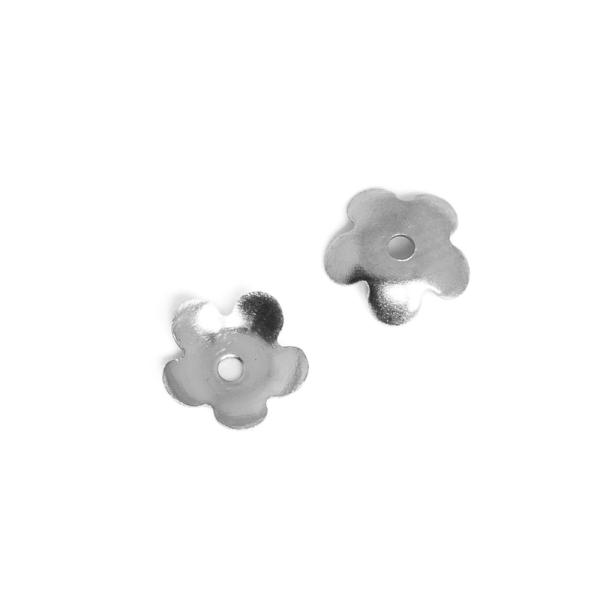 Kapl�k 6mm nerez starost��brn� 4 ks