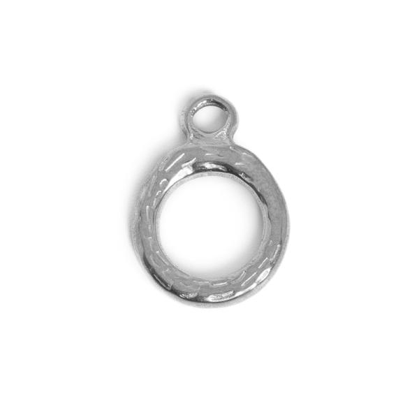 P��v�sek kruh masivn� 16mm nerez