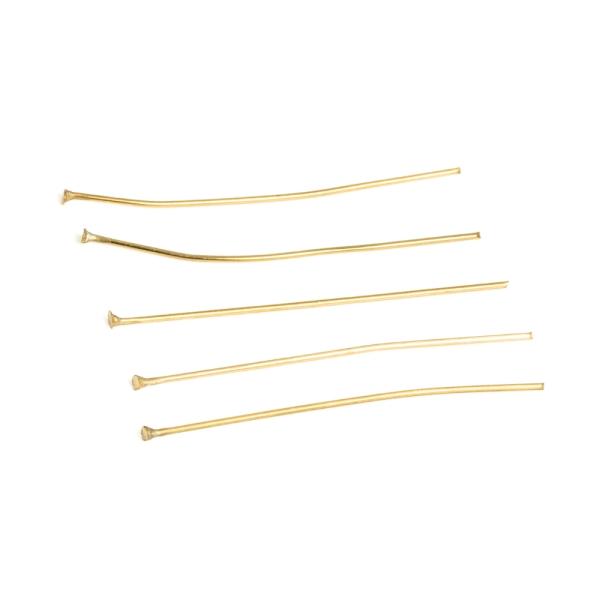 N�t oketlovac� nerez 35mm zlat� 4 ks (ion plating)