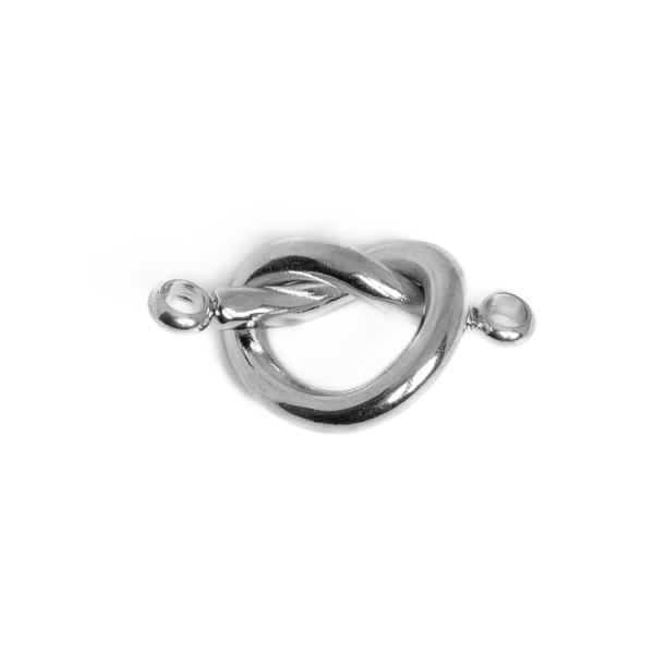 Mezid�l srdce 17mm nerez