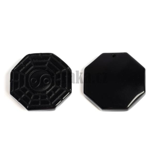 Obsidin ern pvsek jin a jang