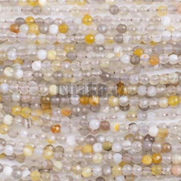Acht Botswana korlky 2,5mm brouen ra