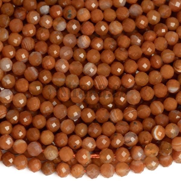Acht erven korlky 3mm brouen ra