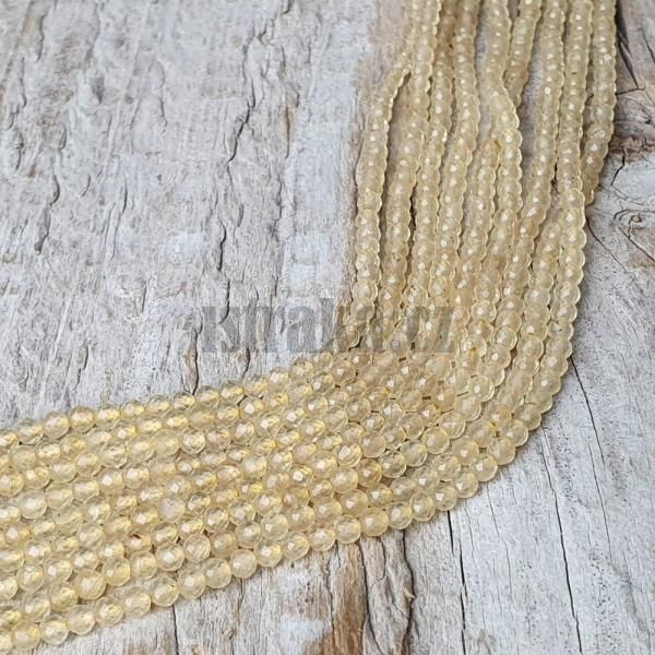 koralky-z-mineralu-apatit-zlty-2,5mm-brusene-fazetovane-leskle-zlte-priesvitne-minigoral