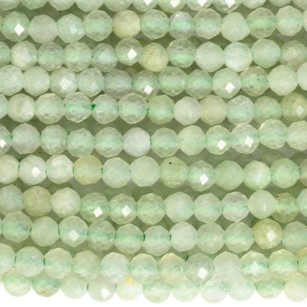 Angelit zelen� kor�lky 2 mm brou�en� ���ra