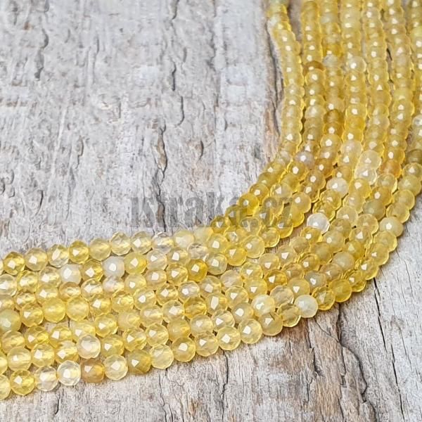koralky-z-mineralu-achat-krajkovy-zlty-2,5mm-brusene-fazetovane-leskle-zlte-priesvitne-m