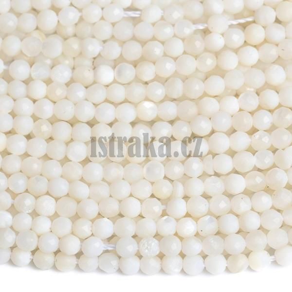 Perle bl korlky 2,5mm brouen ra