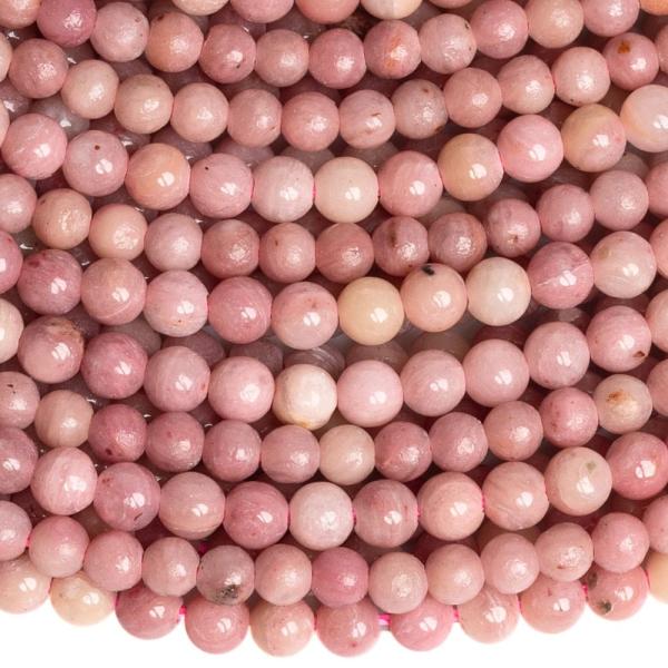 Rodonit r��ov� kor�lky 2mm ���ra