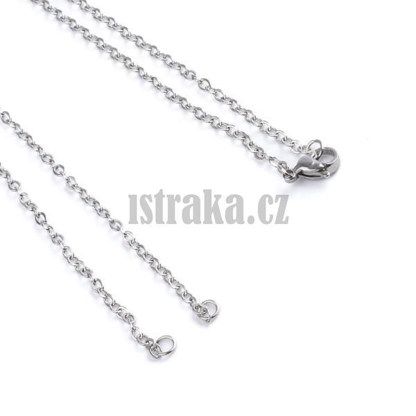 retiazka-70cm-nerez-starostrieborna-2