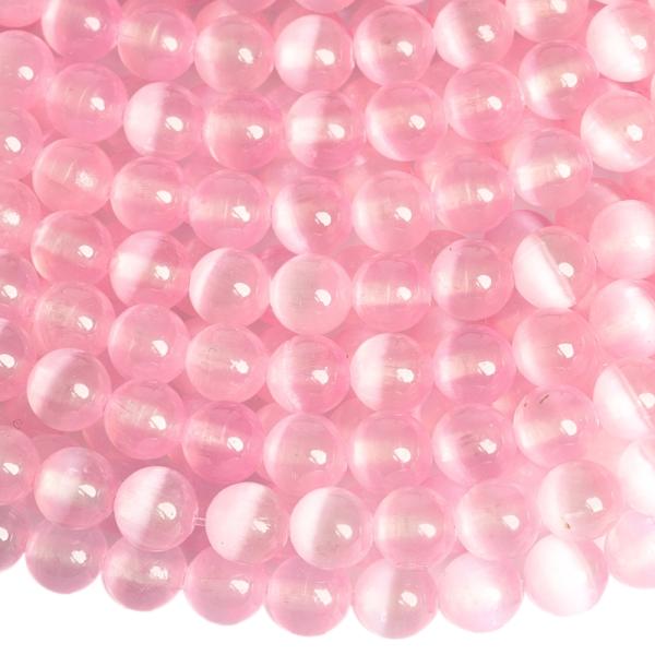 Selenit kor�lky 6mm r��ov� p�l���ra