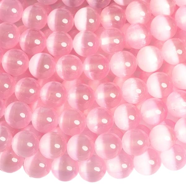 Selenit kor�lky 8mm r��ov� p�l���ra