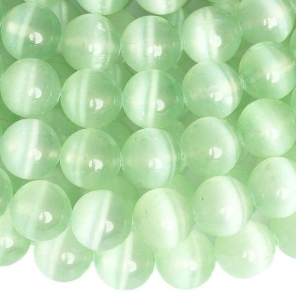 Selenit kor�lky 10mm sv�tlezelen� p�l���ra