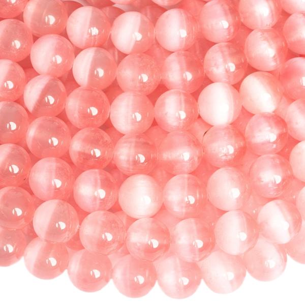 Selenit kor�lky 8mm sv�tler��ov� p�l���ra