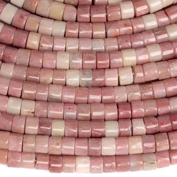 Rodonit kor�lky 2x3mm rondelky p�l���ra