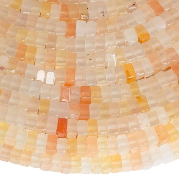 Avantur�n r��ov� kor�lky 2�4mm �tverce p�l���ra