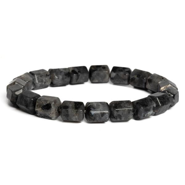 N�ramek larvikit hexagon�ln� v�le�ky