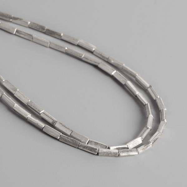 Minikor�lky 2x5mm Ag925 st��brn� 5ks