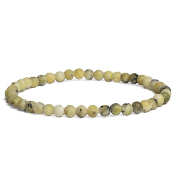 N�ramek tyrkys �lut� 4mm matn�