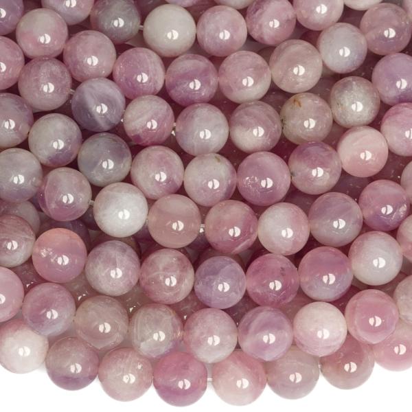 R��en�n Madagaskar tmav� r��ov� kor�lky 8mm p�l���ra