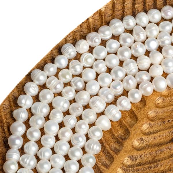 Perly ���n� kor�lky 8-8,5mm ���ra