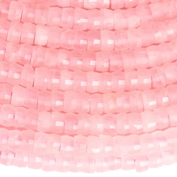 R��en�n kor�lky 4x2,5mm heishi brou�en� p�l���ra