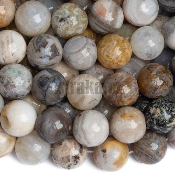 Acht bamboo korlky 10mm ra