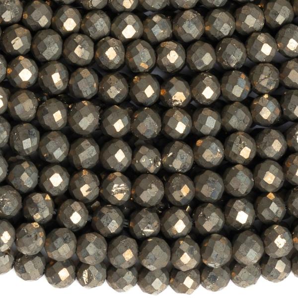 Pyrit kor�lky 3mm brou�en� ���ra