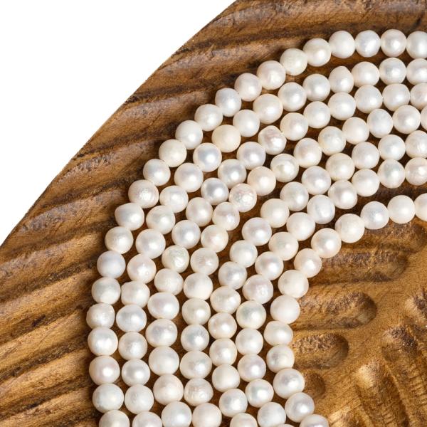 ���n� perly � kor�lky 4,5�5 mm, ���ra