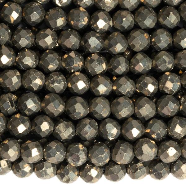 Pyrit kor�lky 4mm brou�en� ���ra