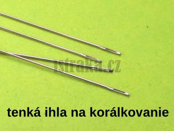 Jehla na it 4cm 3 ks